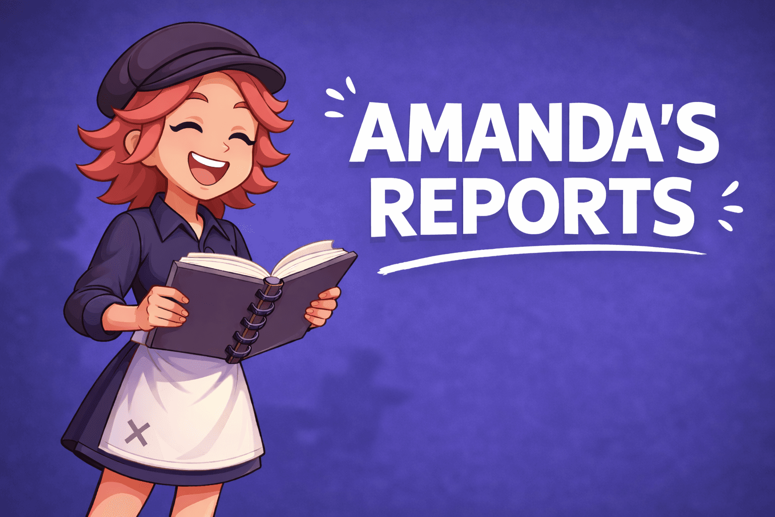 Relatórios da Amanda - 20/03